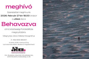 BEHAVAZVA - amatőr fotósok kiállítása