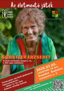 Szerelmi 7próba Budaörsön - a vendég Schäffer Erzsébet