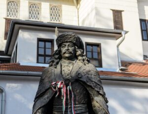 350 évvel ezelőtt született II. Rákóczi Ferenc, dicső fejedelmünk