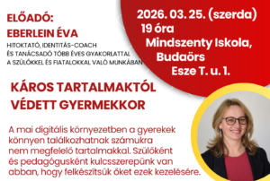 Káros tartalmaktól védett gyermekkor - Hogyan?