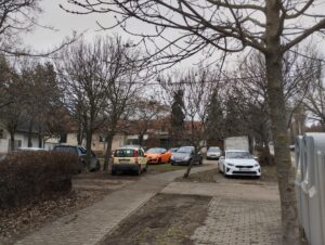 Testületi ülés: A budaörsi parkolás nehézségei