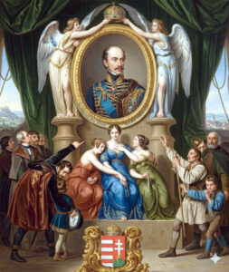 Aki Habsburgnak született és magyarnak halt meg