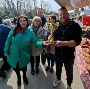 Sonkamustra a Gazdapiacon