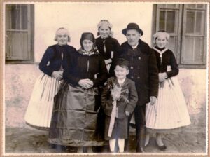 Budaörsi svábok Dél- Afrikában