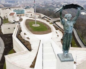 A budapesti Citadella, a szabadság bástyája