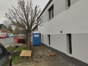 Meddig lehet lefoglalni egy járdát?