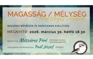 MAGASSÁG / MÉLYSÉG - Lehetséges világok