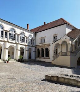 A Rákóczi-vár Sárospatakon