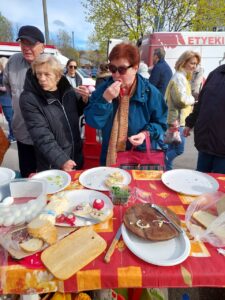 Sonkamustra a Gazdapiacon