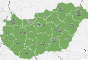 Hatvanhat választókerületben várható Fidesz-győzelem - a Nézőpont szerint