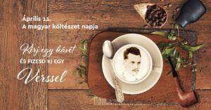 A költészet napján: Fizess verssel a PostART-on!
