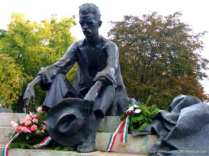 A magyar költészet napjára
