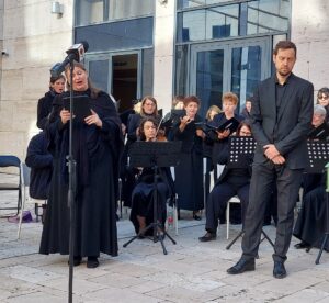 Operakoncert a Városházán