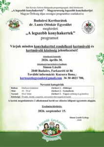 Pályázati lehetőség minden konyhakert-tulajdonosnak