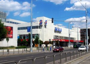 Emlékszünk még a budai Skála Áruházra?
