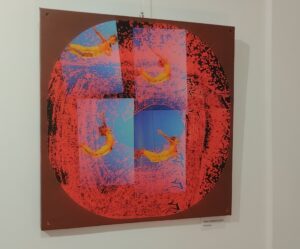 MAGASSÁG/MÉLYSÉG - kiállításmegnyitó a könyvtárban