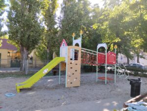 Véleménynyilvánítás a játszóterekről