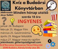 A kvízkedvelőknek
