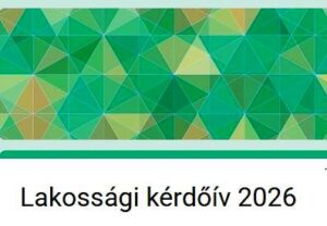 Lakossági kérdőív egészségünkről