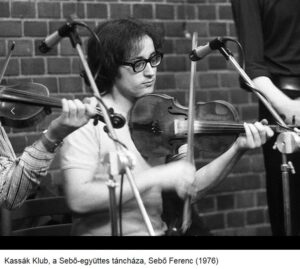 Sebő Ferenc (1947-2026) emlékére