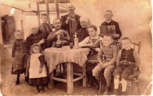 Így spóroltak elődeink