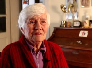 Búcsúzunk Mici nénitől