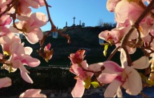 Húsvéti szertartások városunkban