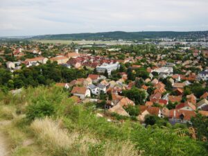 40 éve lett város Budaörs - 2.