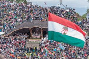 A feledhetetlen csíksomlyói búcsú