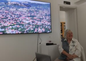 Egy órában Budaörs múltjáról