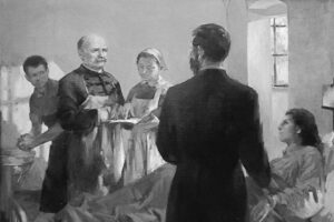 Semmelweis Ignác az anyák megmentője