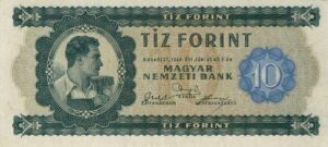 Nyolcvanéves születésnapját ünnepli a forint