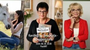 KANDIKÓ ÉVA: ANYA FŐZTJE