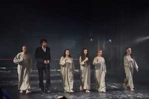 Budaörsön vendégszerepel Bulgakov remekműve, a Morfium!