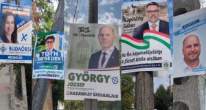 Ez csak nekem tűnt fel(?!) - plakátkampány Budaörsön