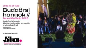 A Zene Világnapján: Budaörsi hangok