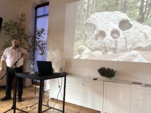 A régmúltunk szakrális emlékeivel ismerkedtünk