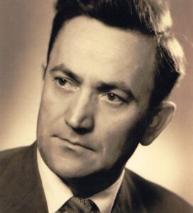 A budaörsi Müller György munkásságát elismerte a nagyvilág