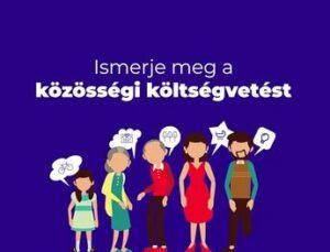 Mától szavazhatunk a jövő évi közösségi költségvetés projektjeire